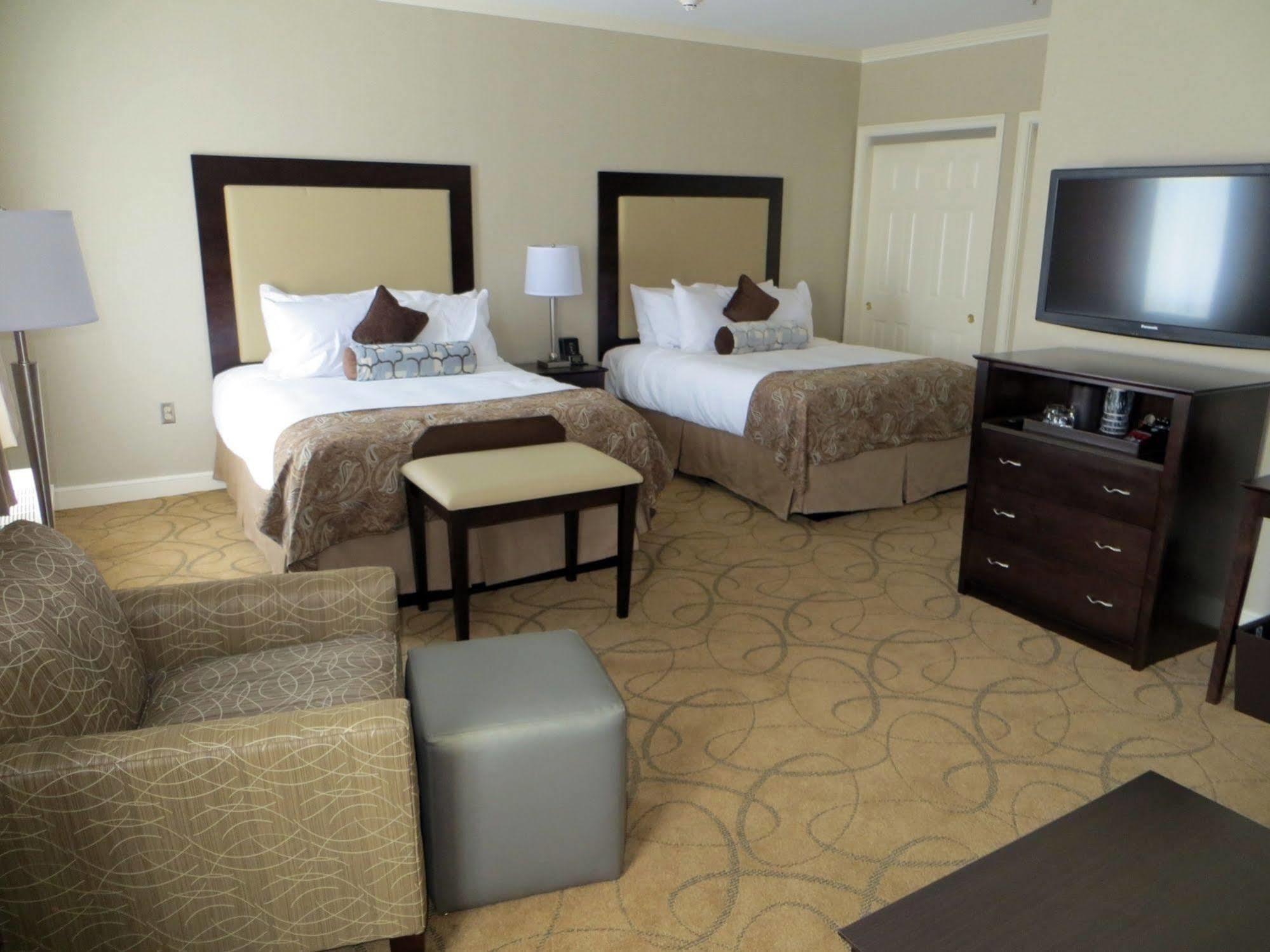 The Marcum Hotel & Conference Center Oxford Zewnętrze zdjęcie